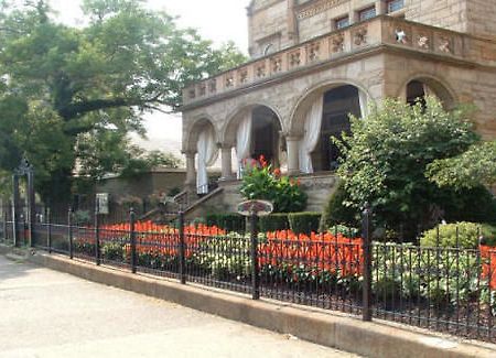 Hotel Boggs Mansion Pittsburgh Exterior foto