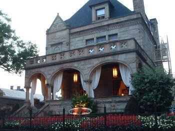 Hotel Boggs Mansion Pittsburgh Exterior foto