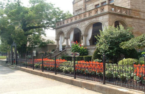 Hotel Boggs Mansion Pittsburgh Exterior foto